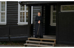 Ja, frøken Nilsen