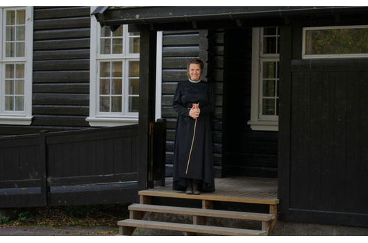Ja, frøken Nilsen
