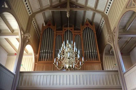 VÅRKONSERT i Holla kirke