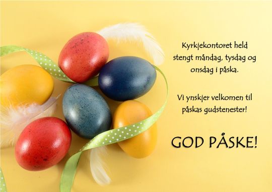 PÅSKESTENGT