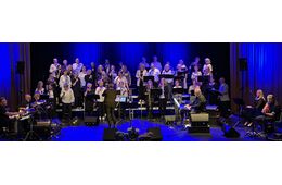 Vårkonsert på Ulefoss samfunnshus