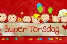 SuperTorsdag høsten 2025