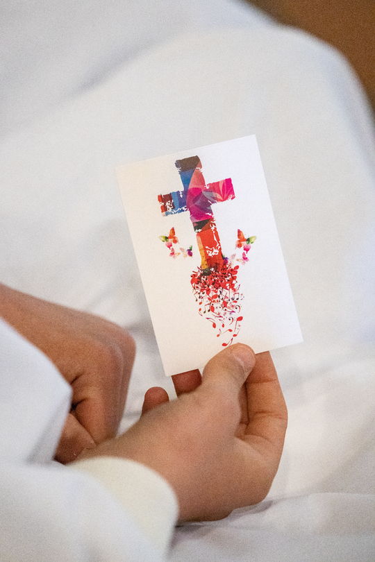 Årets konfirmantar