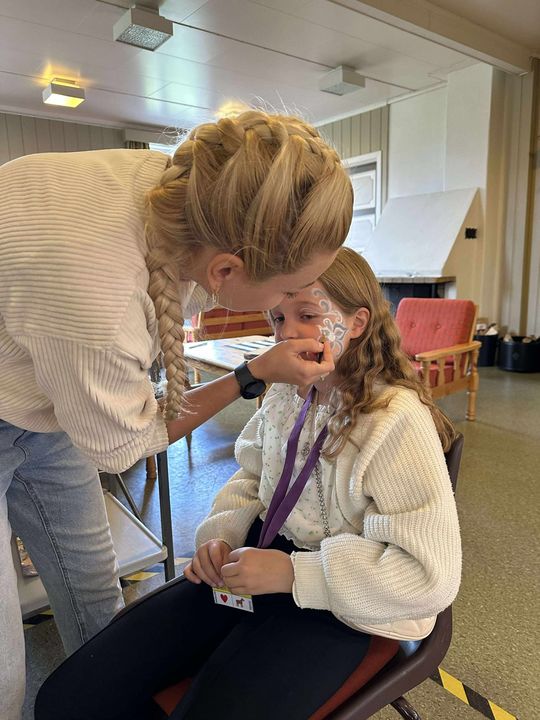 Aktivitetsdag på Solhaug - ble en suksess