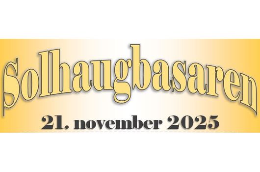 SOLHAUGBASAREN 2025