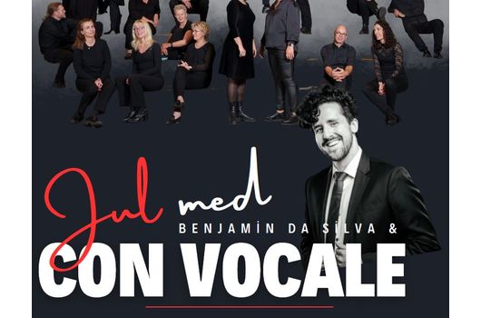 Julekonsert med Con Vocale