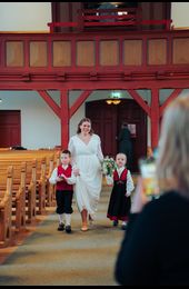 Vil du gifte deg på Valentine i 2026?