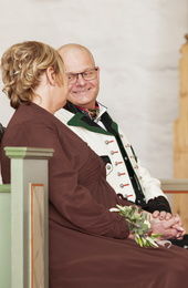 Vil du gifte deg på Valentine i 2026?