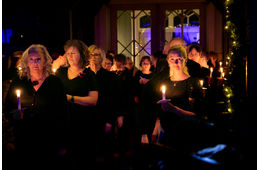 KORianders julekonsert ble en suksess