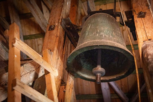 80 år med kirkeklokker