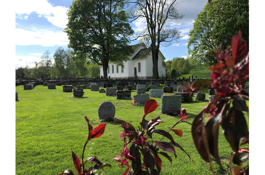 Feste- og gravstellavgift 2026