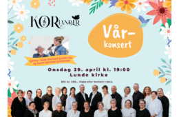 VÅRKONSERT
