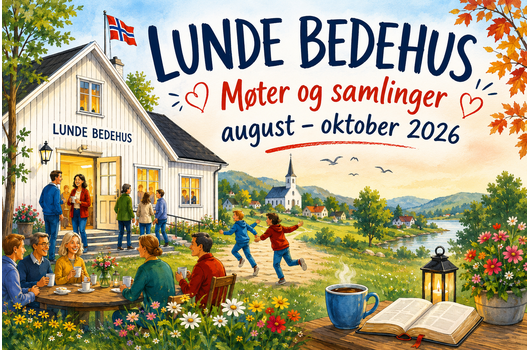 Lunde bedehus