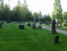 Kilebygda kirkegård