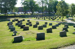 Gjerpen kirkegård