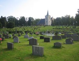 Borgestad kirkegård
