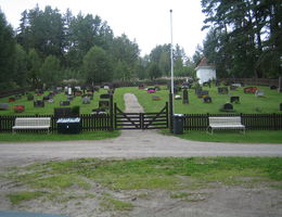 Valebø kirkegård
