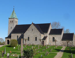 Gjerpen kirke