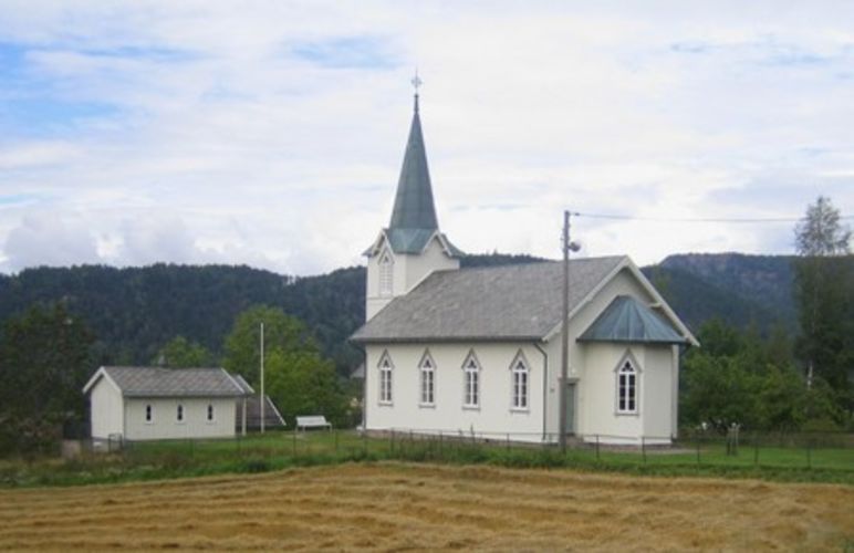Valebø kirke