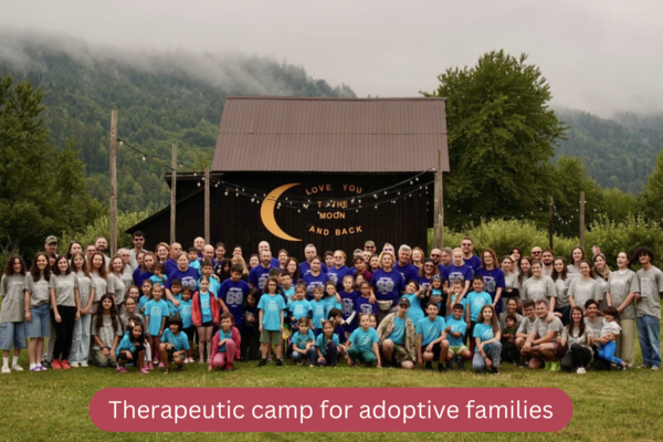 Help me raise $10,000 for Romania Without Orphans!