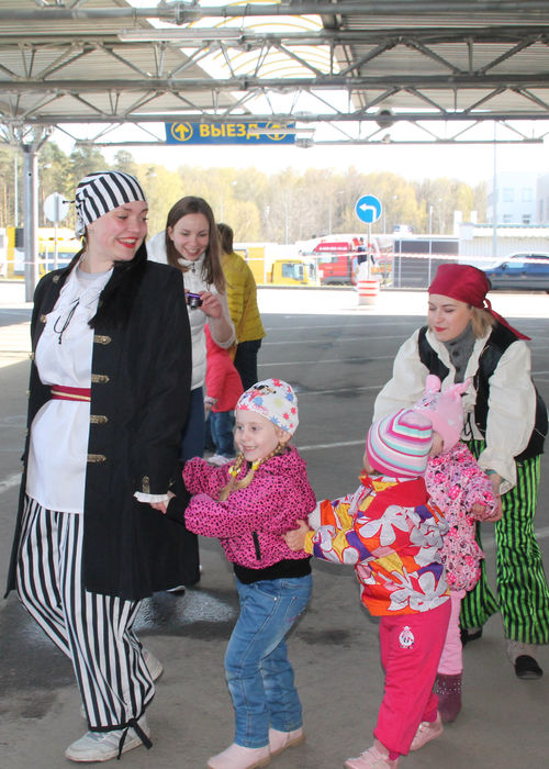 ФЕСТИВАЛЬ БАРБЕКЮ