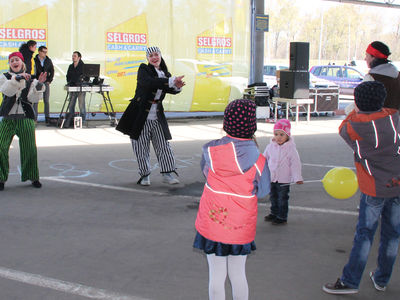 ФЕСТИВАЛЬ БАРБЕКЮ