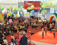Event  30 - Спортленд