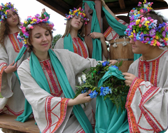 EVENT  Фестиваль цветов