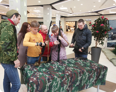Недетский праздник на 23 февраля
