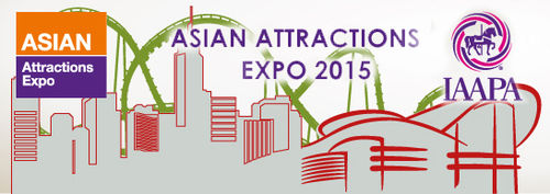 Asian Attractions Expo 2015 