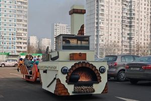 Гастро Масленица в Небо