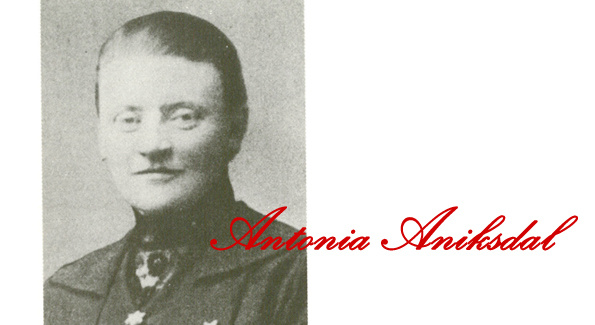Antonia Aniksdal