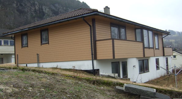 Huset DNI har arvet
