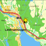 Salgsdag på Moi
