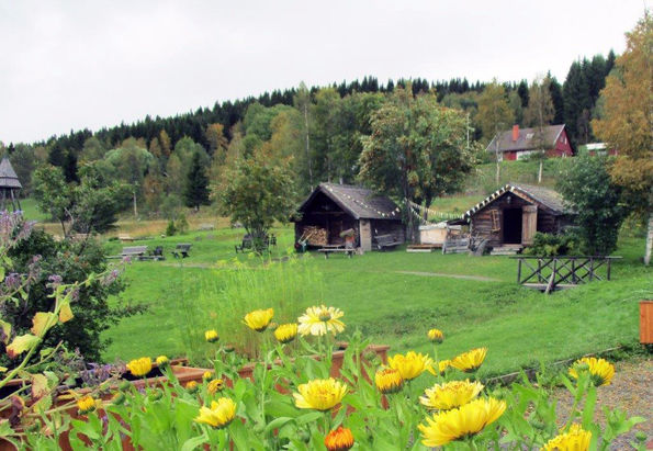 Høstweekend på Hållandsgården