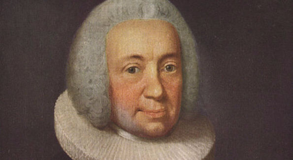 Hans Adolph Brorson (Foto: Johan Hörner [Public domain], via Wikimedia Commons)