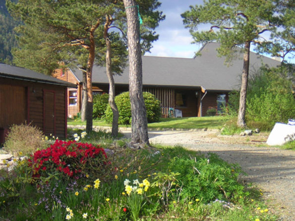 Weekend på Alværa Misjonssenter, Lavik i Sogn