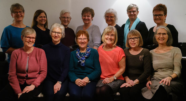 Sanggruppen Shalom Bryne