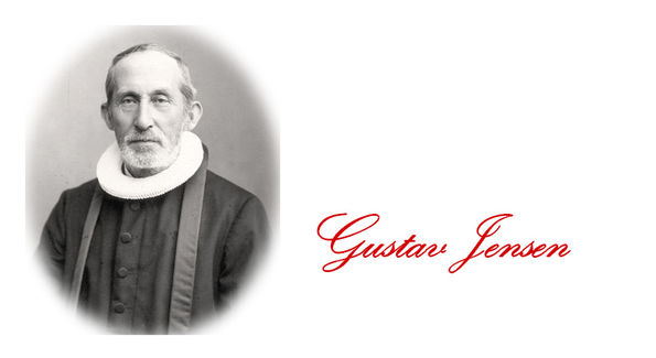 Gustav Jensen