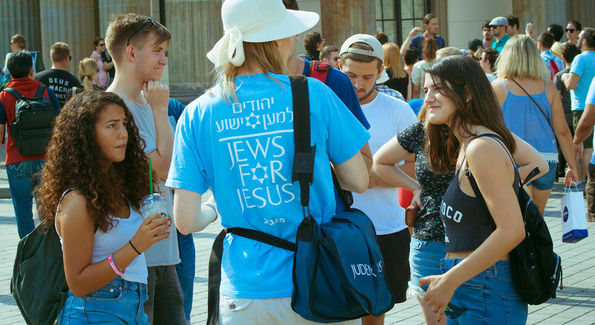 Foto: Jews for Jesus