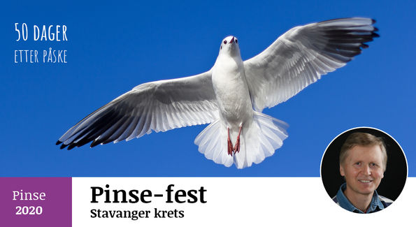 Til høyre: Fritidspredikant og tidsgjevar Bjørn Lauritzen (Foto av due: Alistair Dent/Unsplash.com)