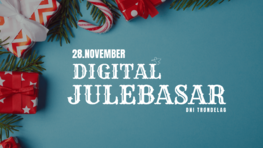 Digital julebaser i Trondheim