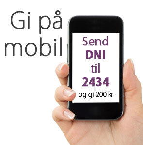 Send TAK på SMS til 2034