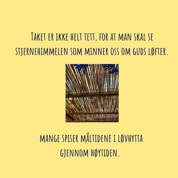 En uke med feiring er over