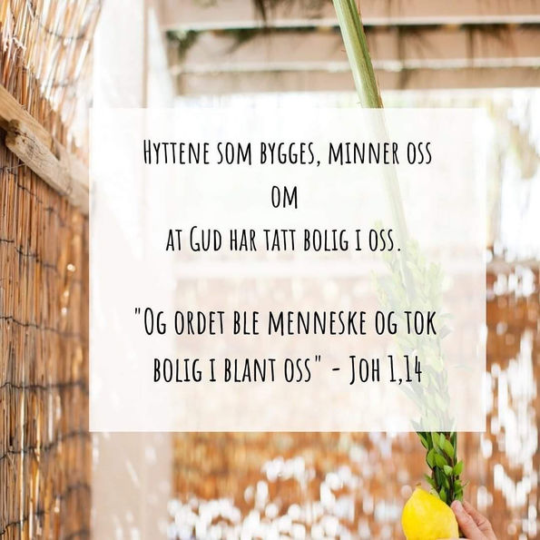 En uke med feiring er over