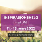 Inspirasjonshelg med DNI - Møre og Romsdal krets