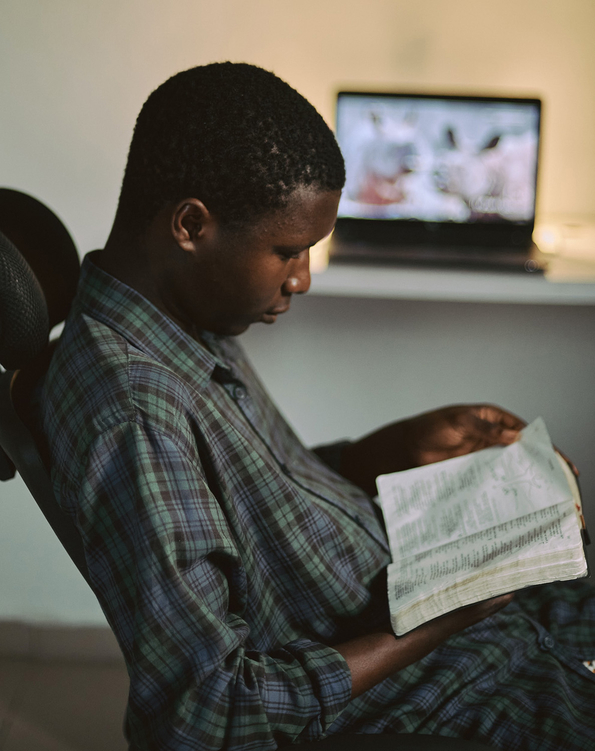 Vekkelse og bibelbruk på det afrikanske kontinentet