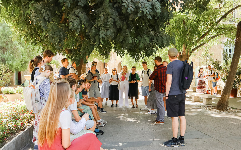 First:Israel - Bibelskole