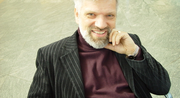 Generalsekretær Rolf Gunnar Heitmann