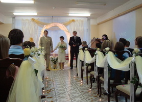 Семейный уикенд 2009, Румянцево